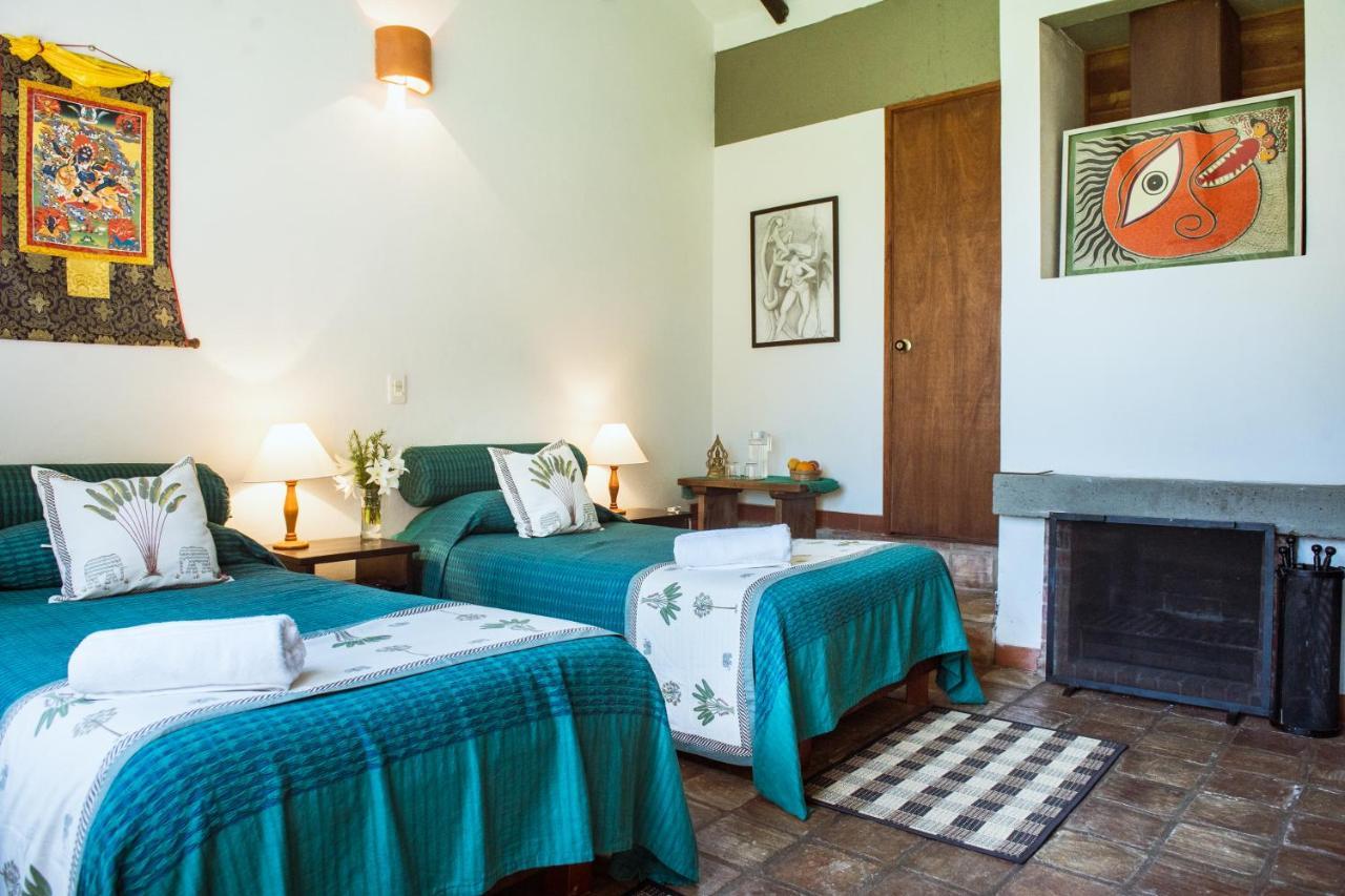 Passadhi Ayurveda & Yoga Retreat Hotel Villa de Leyva Exterior foto
